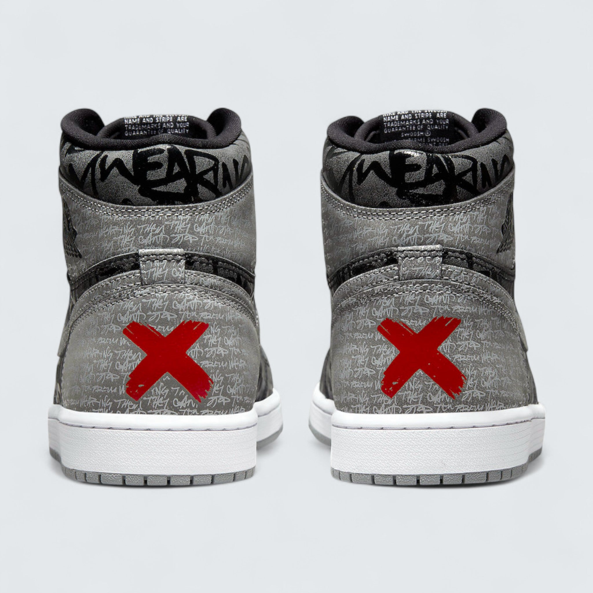 Air Jordan 1 Retro High OG 'Rebellionaire'