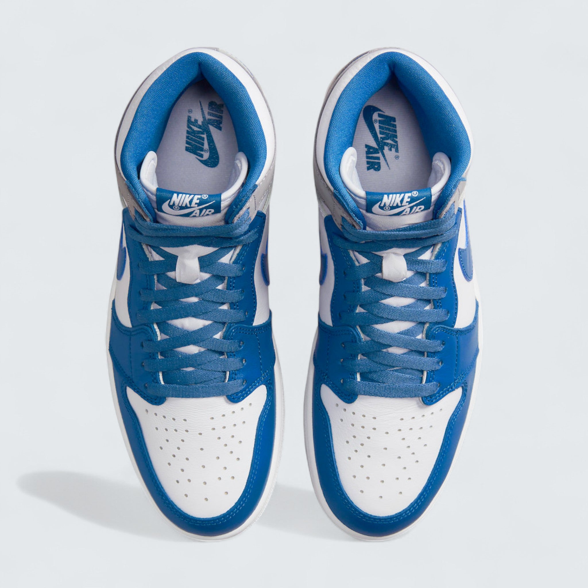 Air Jordan 1 Retro High OG 'True Blue'