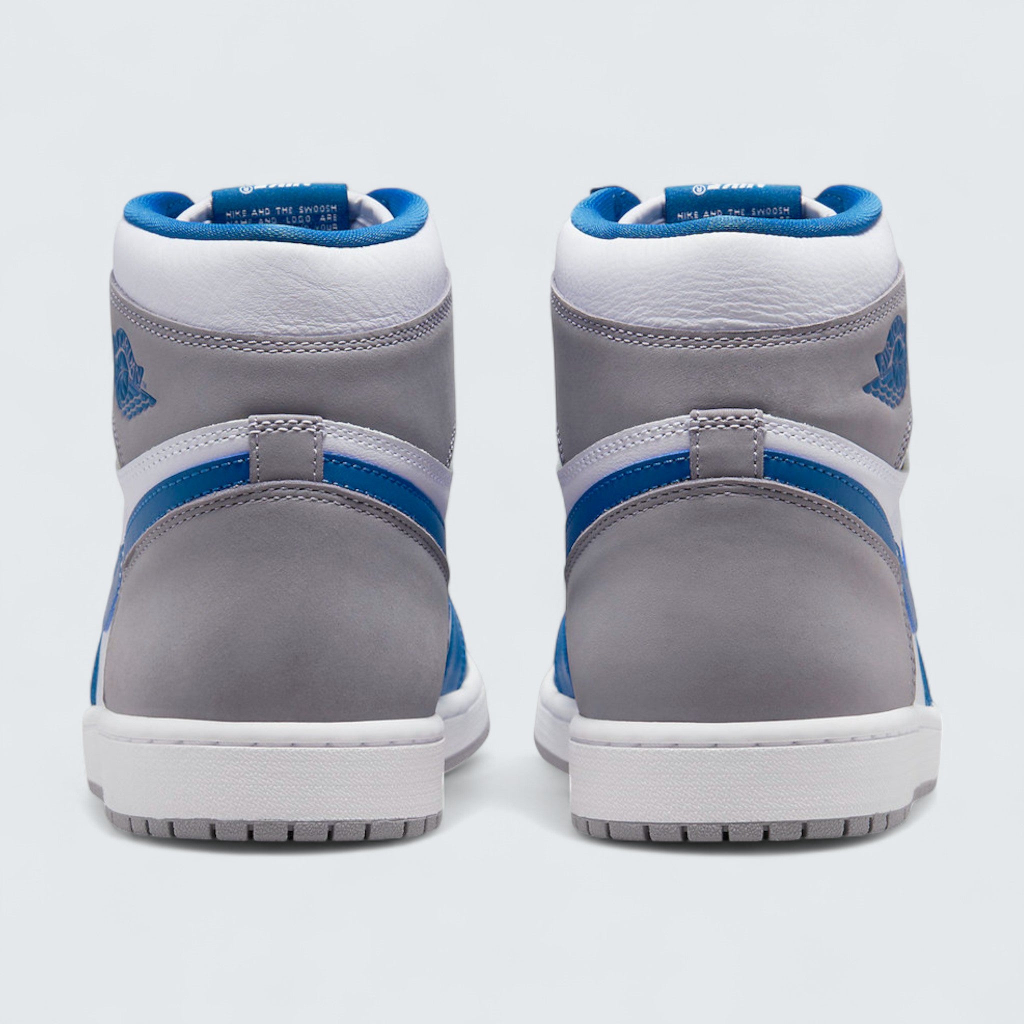 Air Jordan 1 Retro High OG 'True Blue'