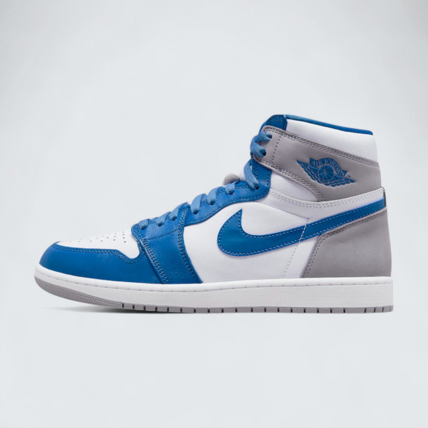 Air Jordan 1 Retro High OG 'True Blue'