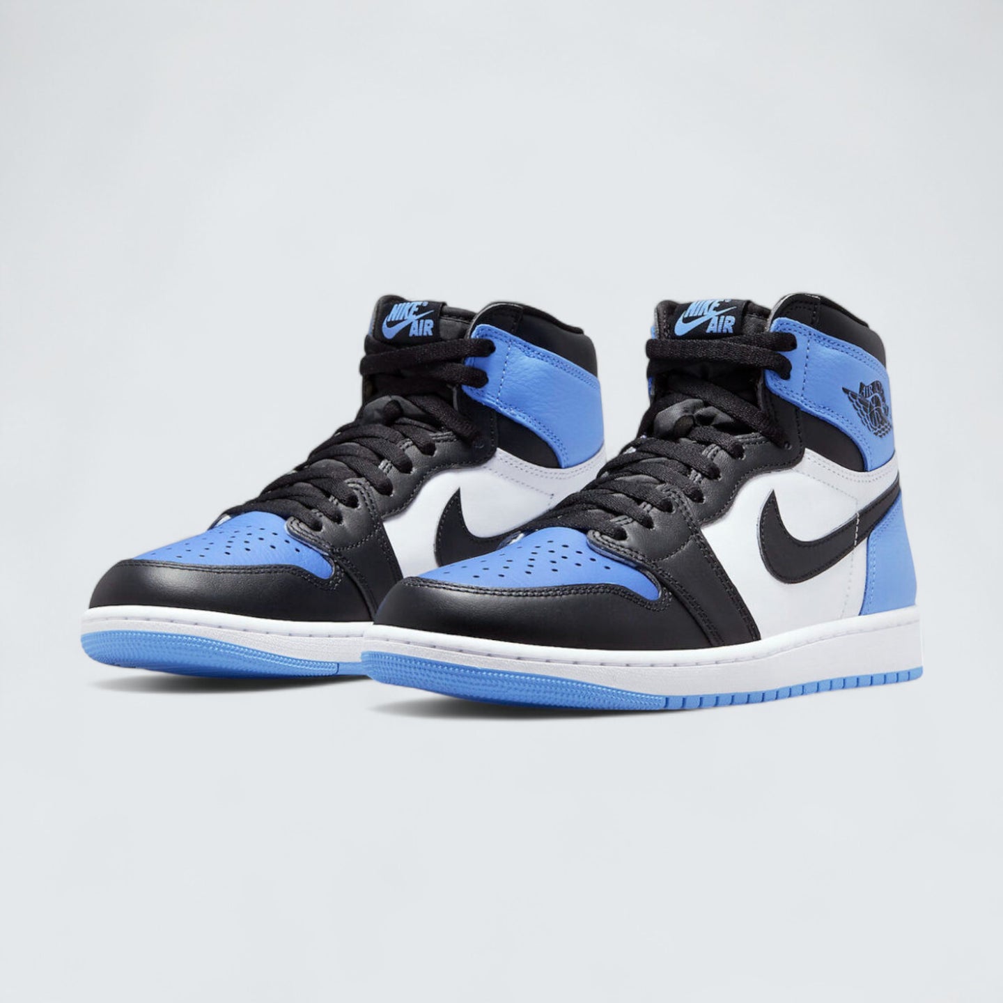 Air Jordan 1 Retro High OG 'UNC Toe'
