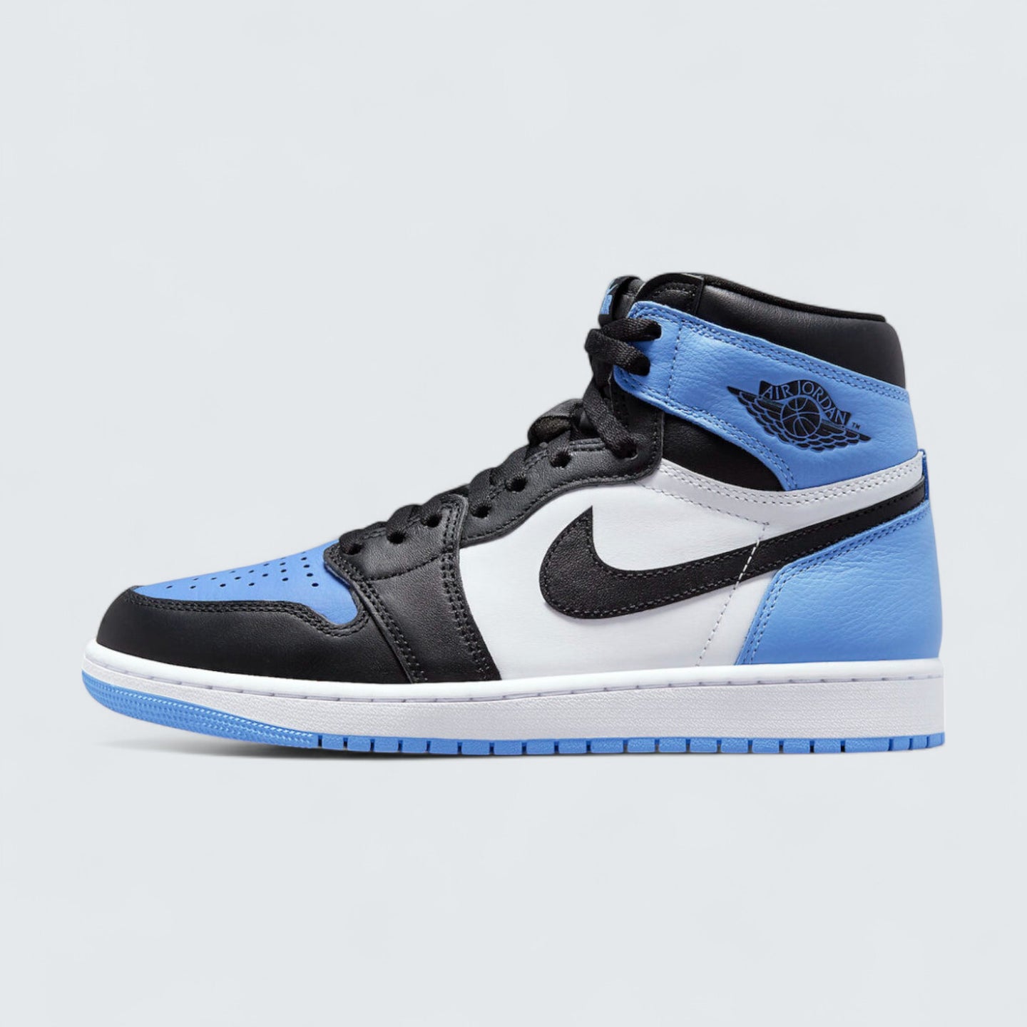 Air Jordan 1 Retro High OG 'UNC Toe'