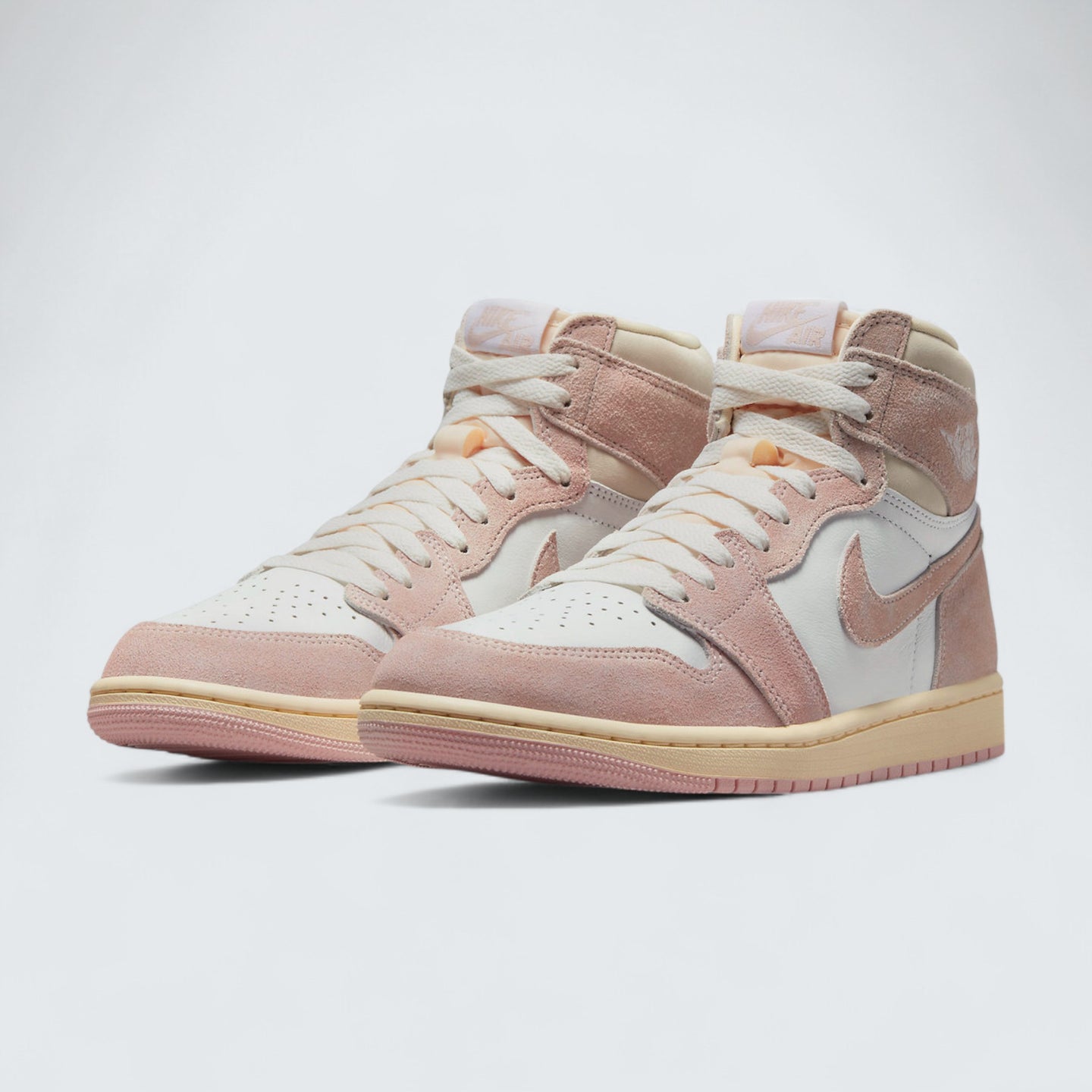 Air Jordan 1 Retro High OG 'Washed Pink'