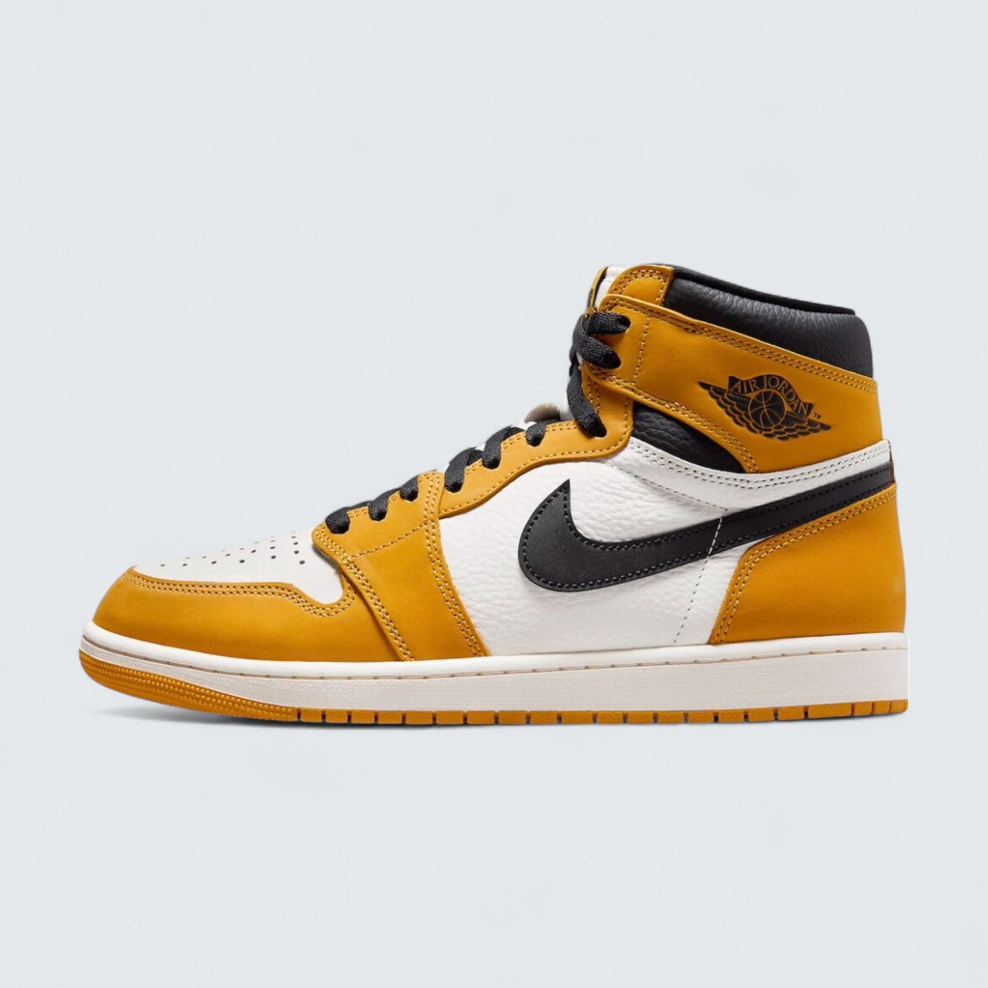 Air Jordan 1 Retro High OG 'Yellow Ochre'