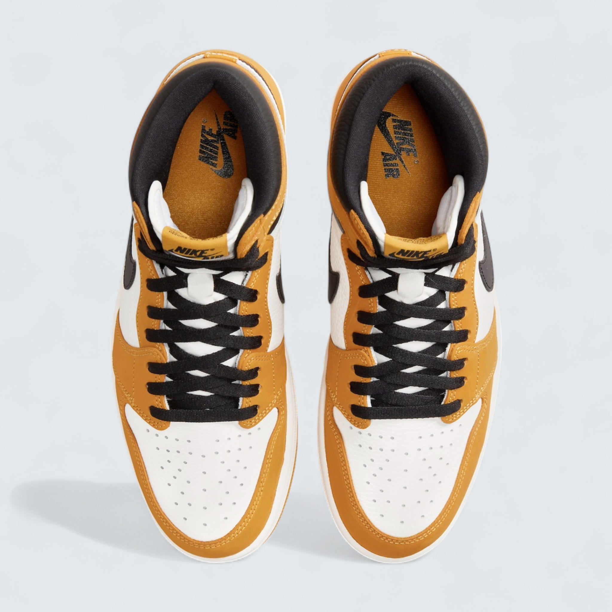 Air Jordan 1 Retro High OG 'Yellow Ochre'