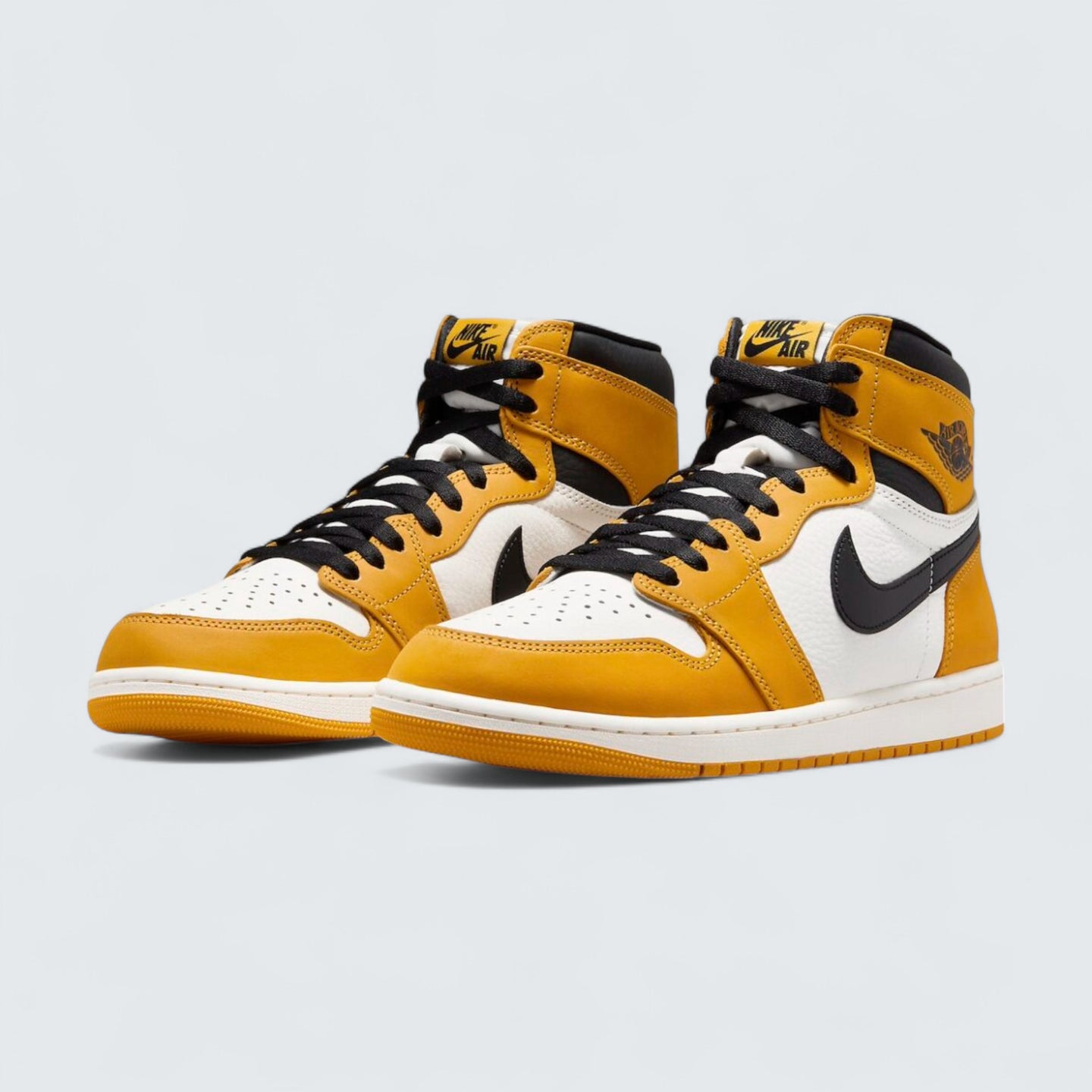 Air Jordan 1 Retro High OG 'Yellow Ochre'