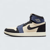 Air Jordan 1 High Zoom Air CMFT 2 'Blackened Blue'