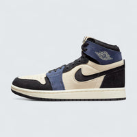 Air Jordan 1 High Zoom Air CMFT 2 'Blackened Blue'
