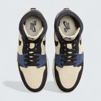 Air Jordan 1 High Zoom Air CMFT 2 'Blackened Blue'
