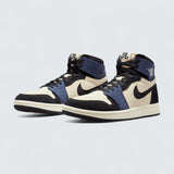 Air Jordan 1 High Zoom Air CMFT 2 'Blackened Blue'