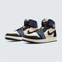 Air Jordan 1 High Zoom Air CMFT 2 'Blackened Blue'