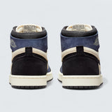 Air Jordan 1 High Zoom Air CMFT 2 'Blackened Blue'