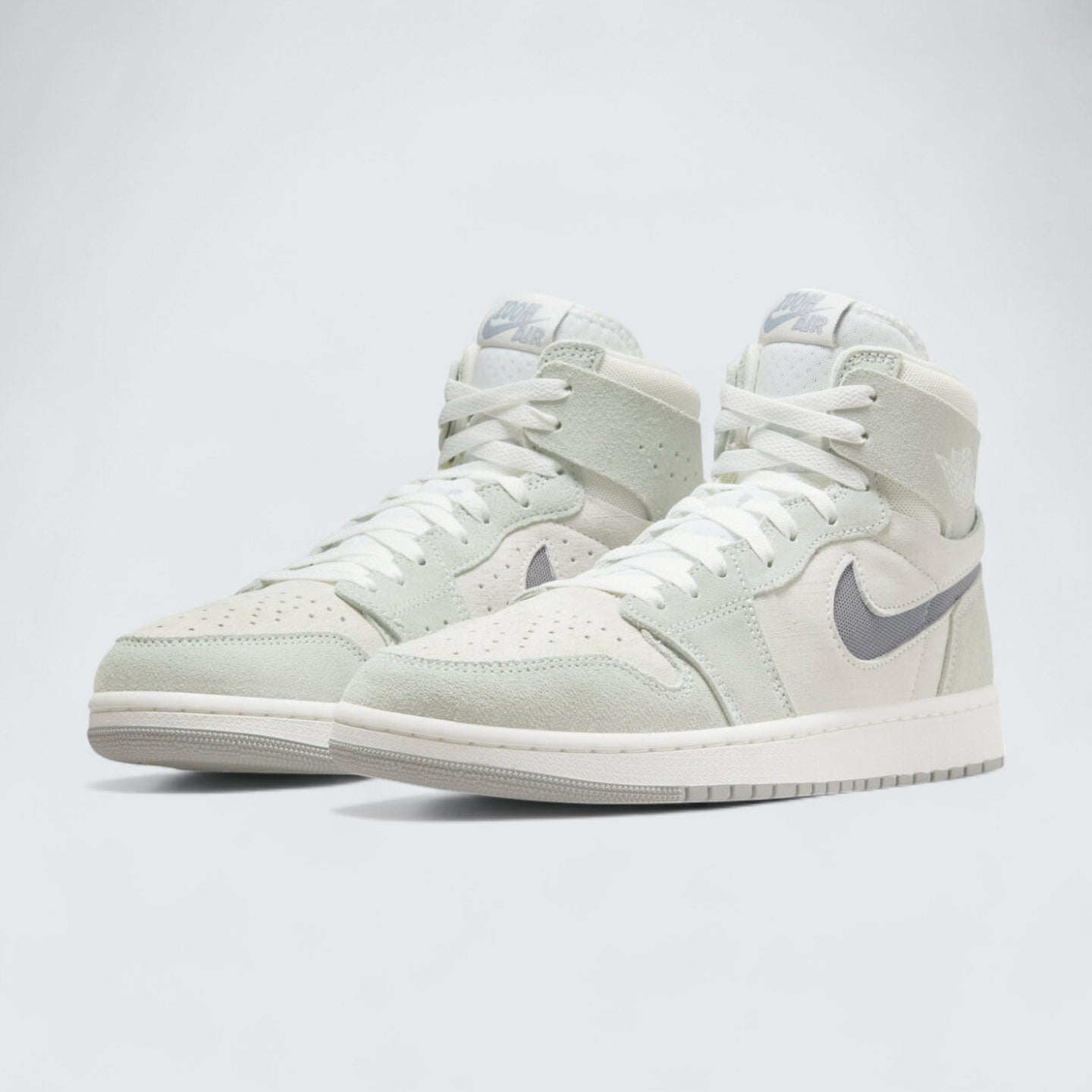 Air Jordan 1 High Zoom Air CMFT 2 'Particle Grey'