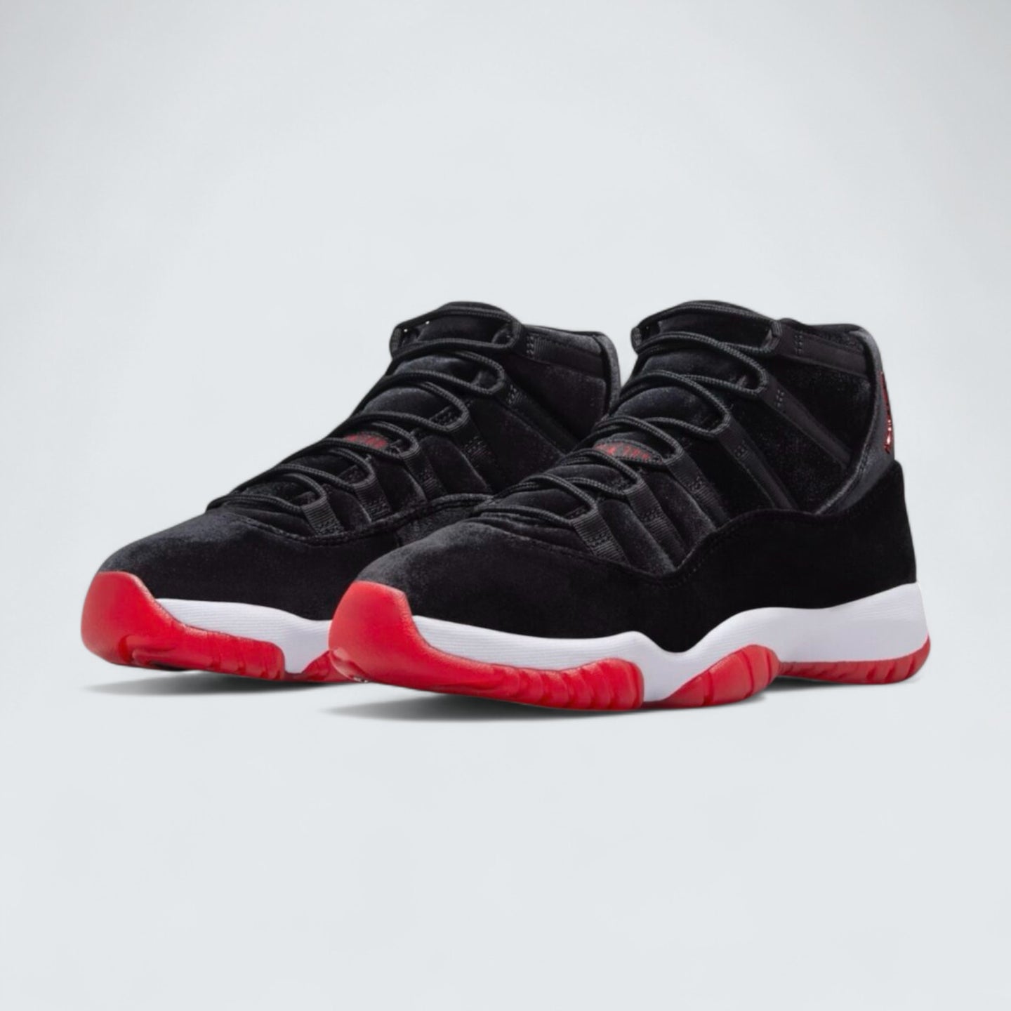Air Jordan 11 'Bred Velvet'