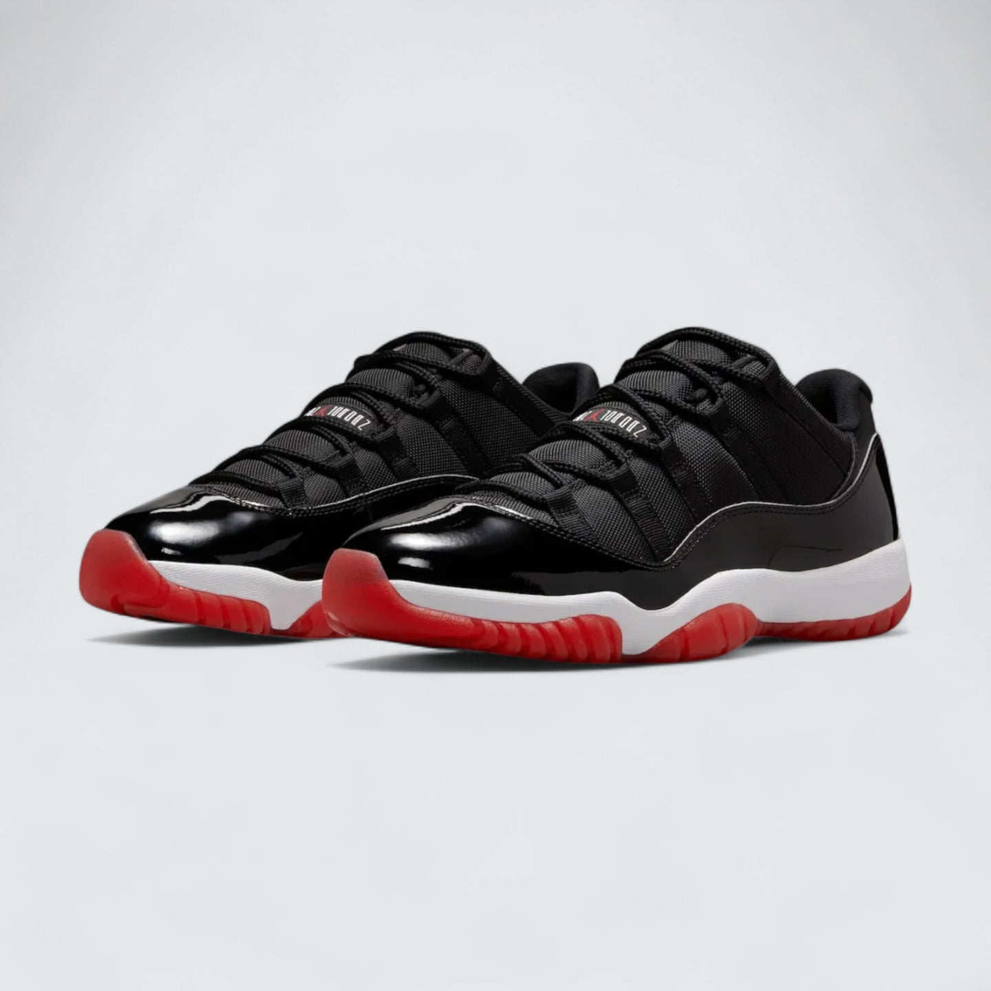Air Jordan 11 Low 'Bred'
