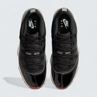 Air Jordan 11 Low 'Bred'