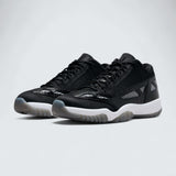 Air Jordan 11 Low IE 'Craft Black White'