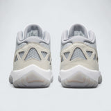 Air Jordan 11 Low IE 'Light Orewood Brown'
