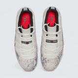 Air Jordan 11 Low 'Light Bone Snakeskin'