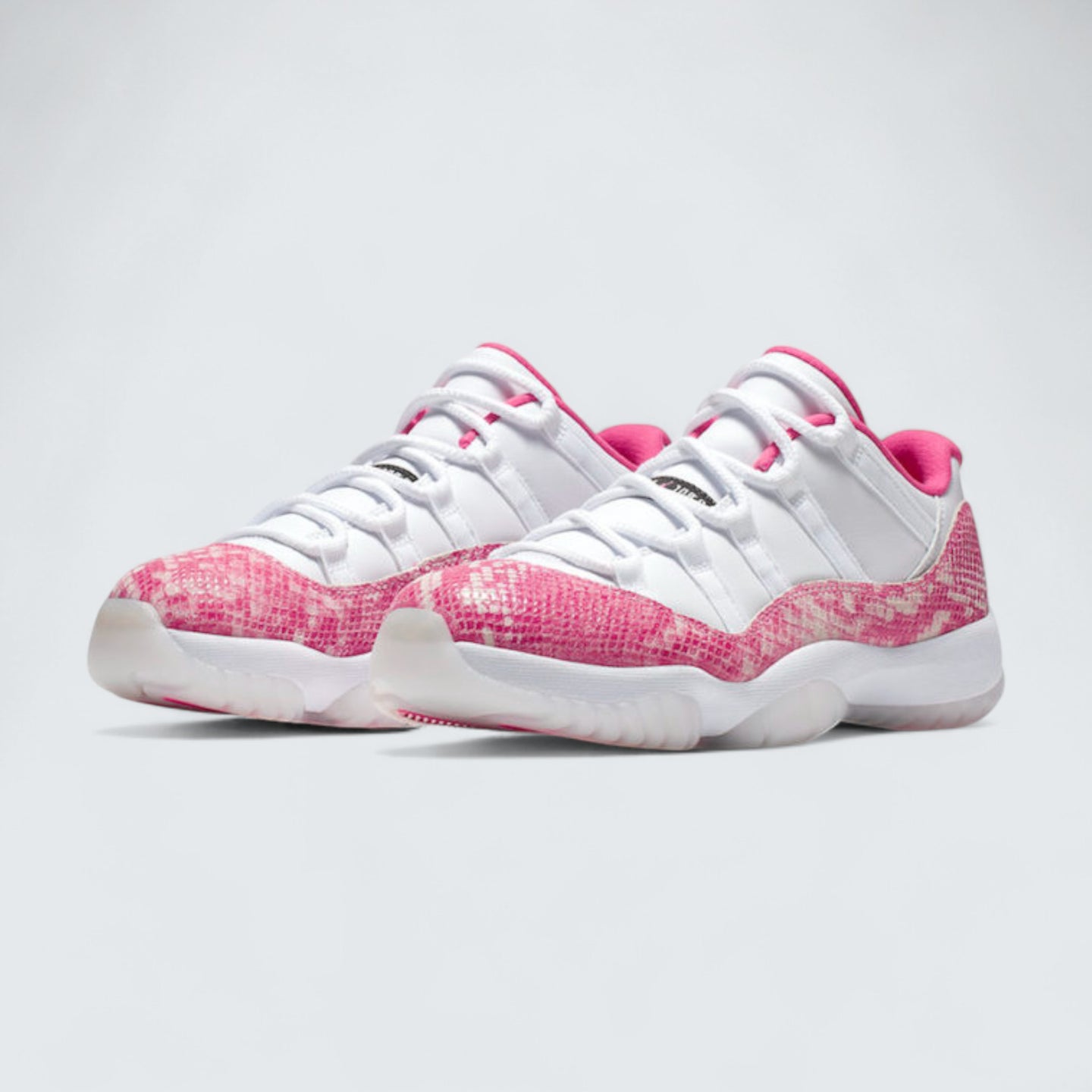 Air Jordan 11 Low 'Pink Snakeskin'