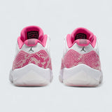 Air Jordan 11 Low 'Pink Snakeskin'
