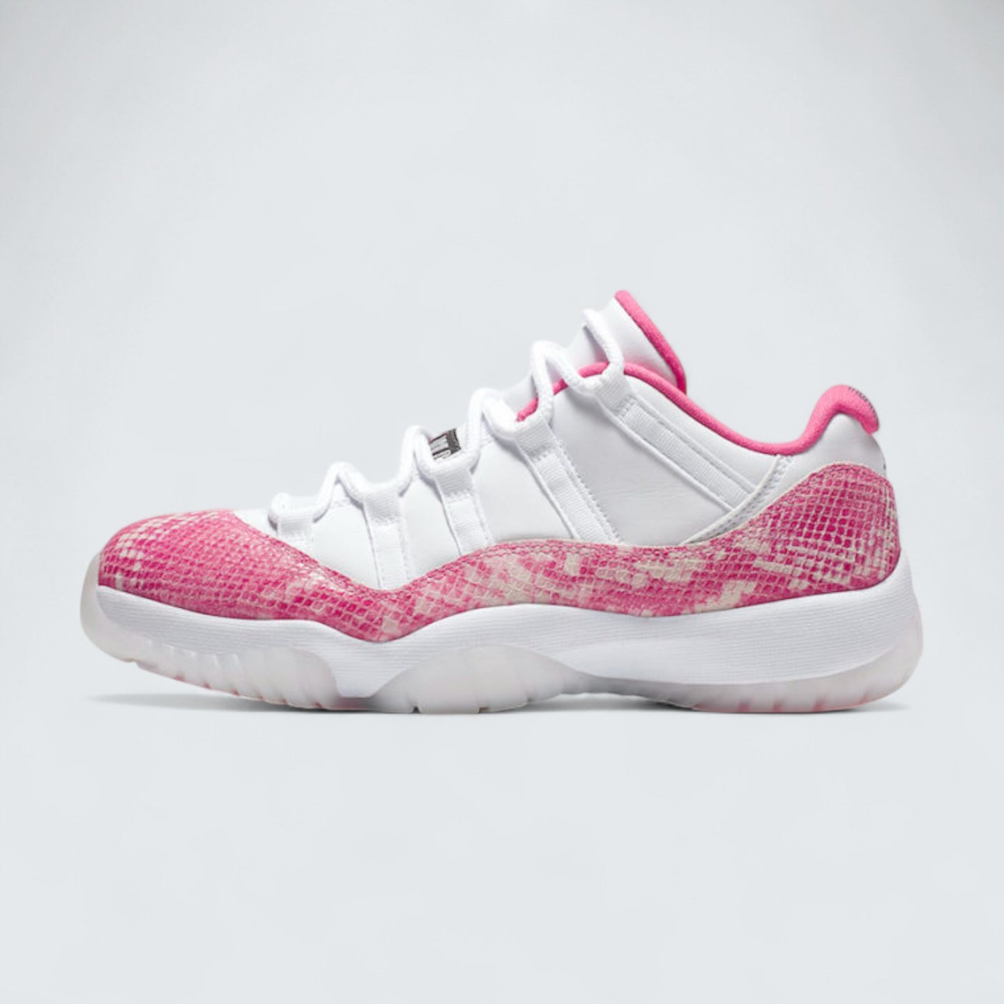 Air Jordan 11 Low 'Pink Snakeskin'