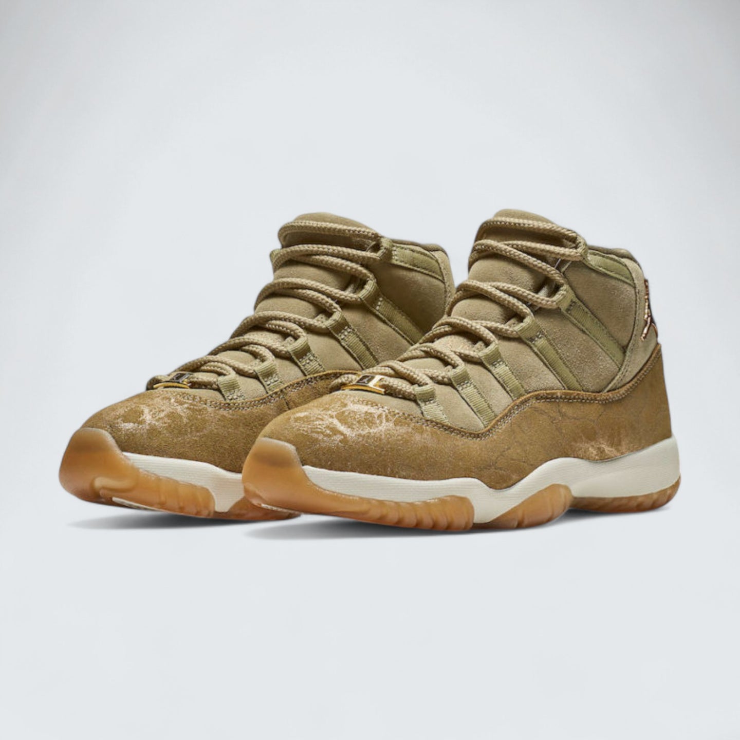Air Jordan 11 'Neutral Olive Lux'