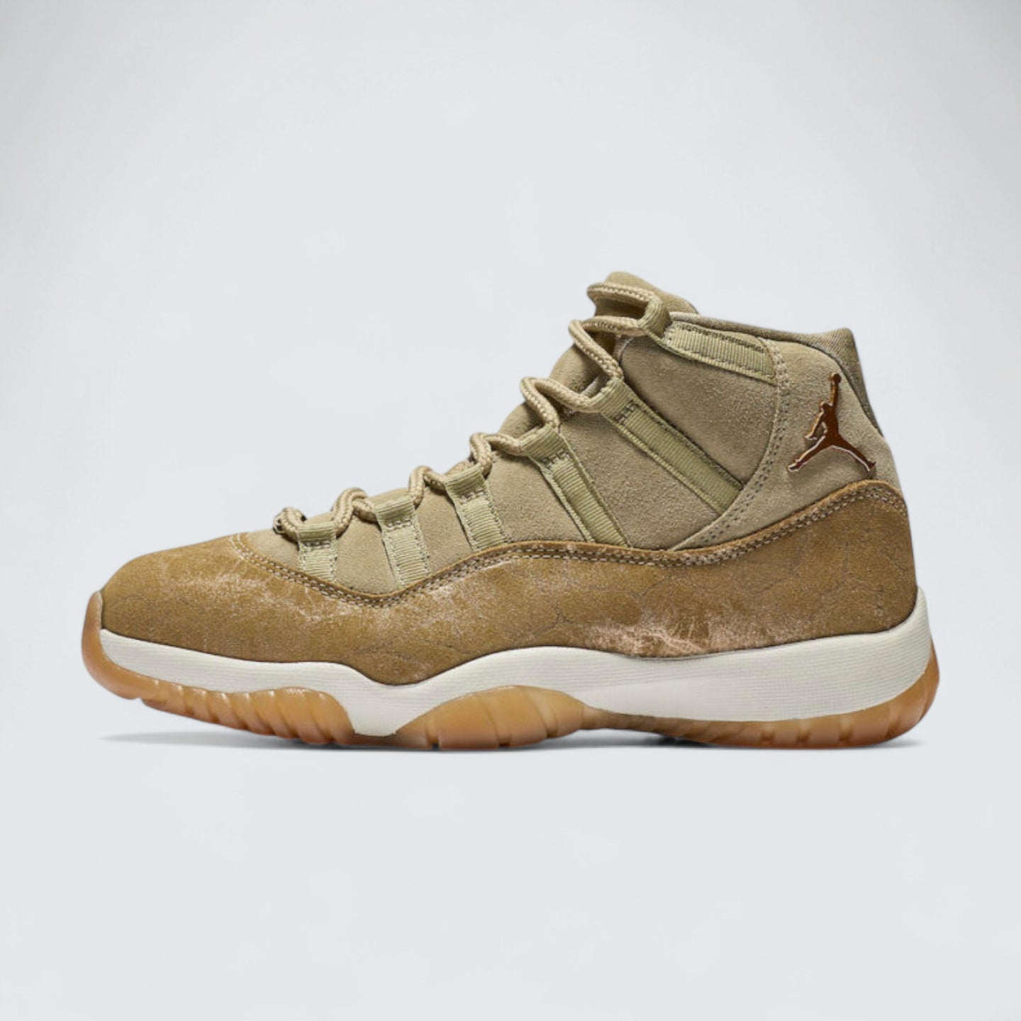 Air Jordan 11 'Neutral Olive Lux'