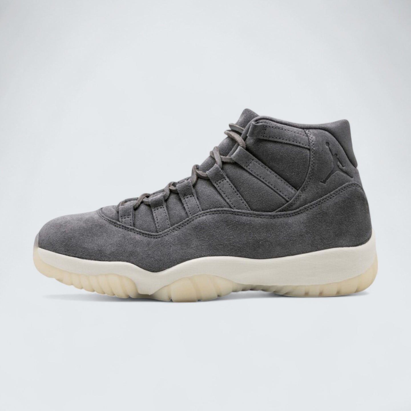 Air Jordan 11 'Grey Suede'