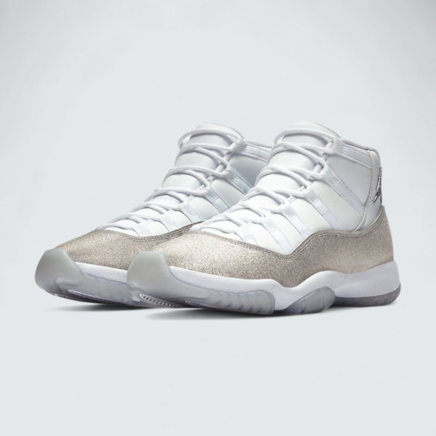 Air Jordan 11 'Metallic Silver'