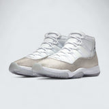Air Jordan 11 'Metallic Silver'
