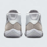 Air Jordan 11 'Metallic Silver'