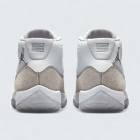 Air Jordan 11 'Metallic Silver'
