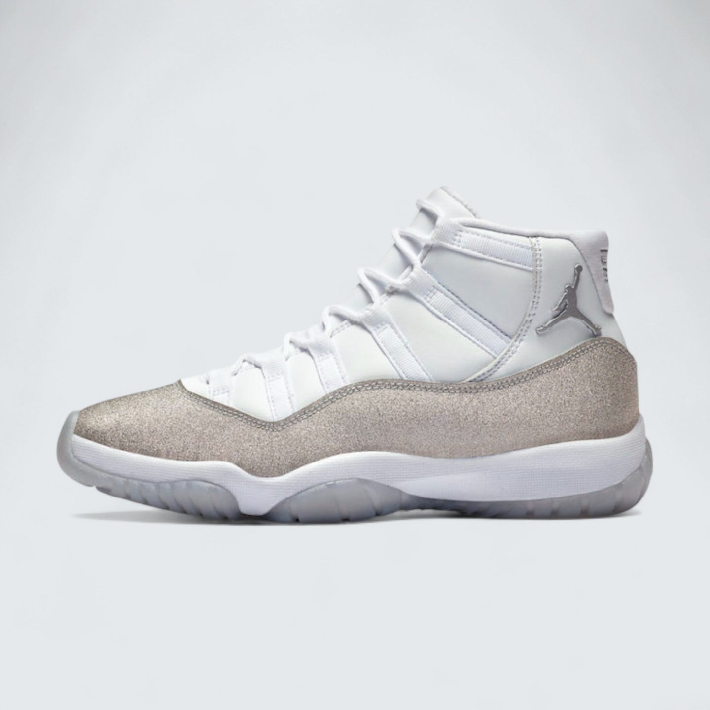 Air Jordan 11 'Metallic Silver'