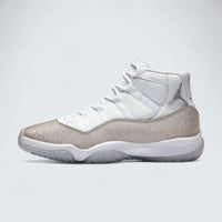 Air Jordan 11 'Metallic Silver'