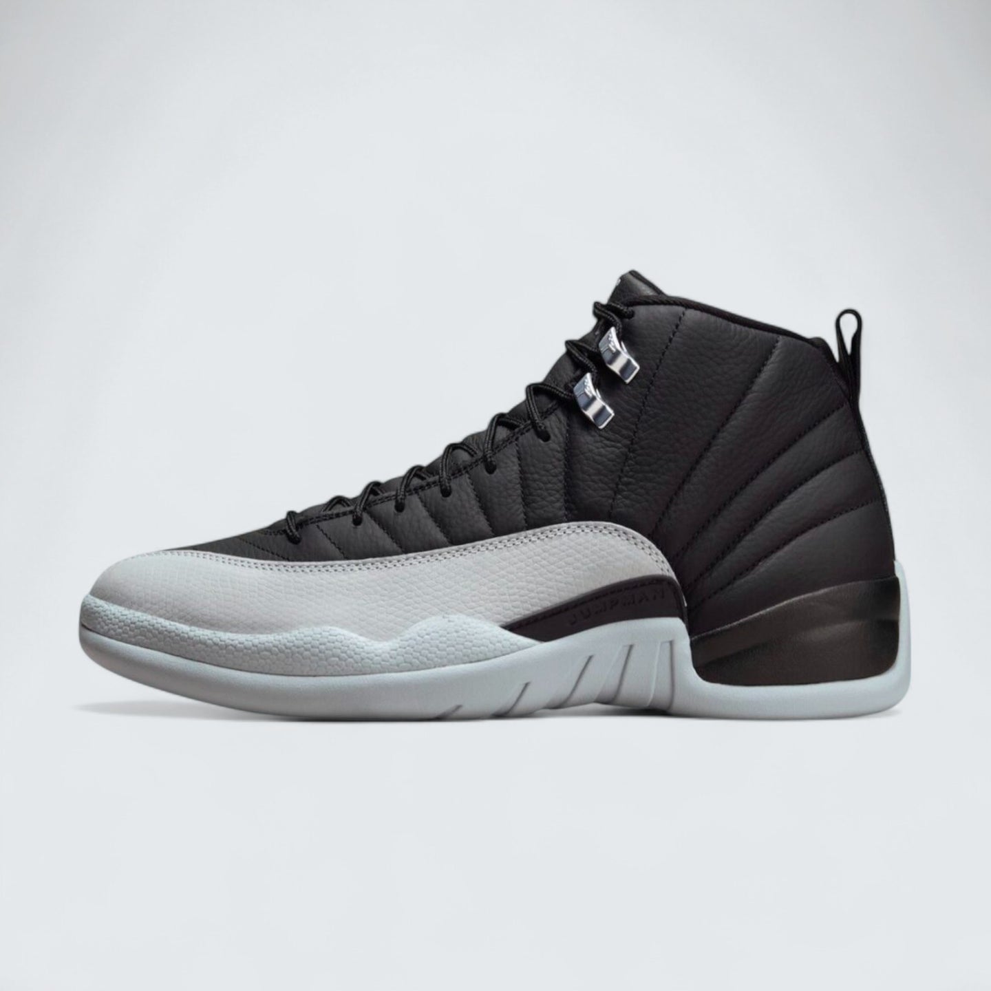 Air Jordan 12 'Black Wolf Grey'