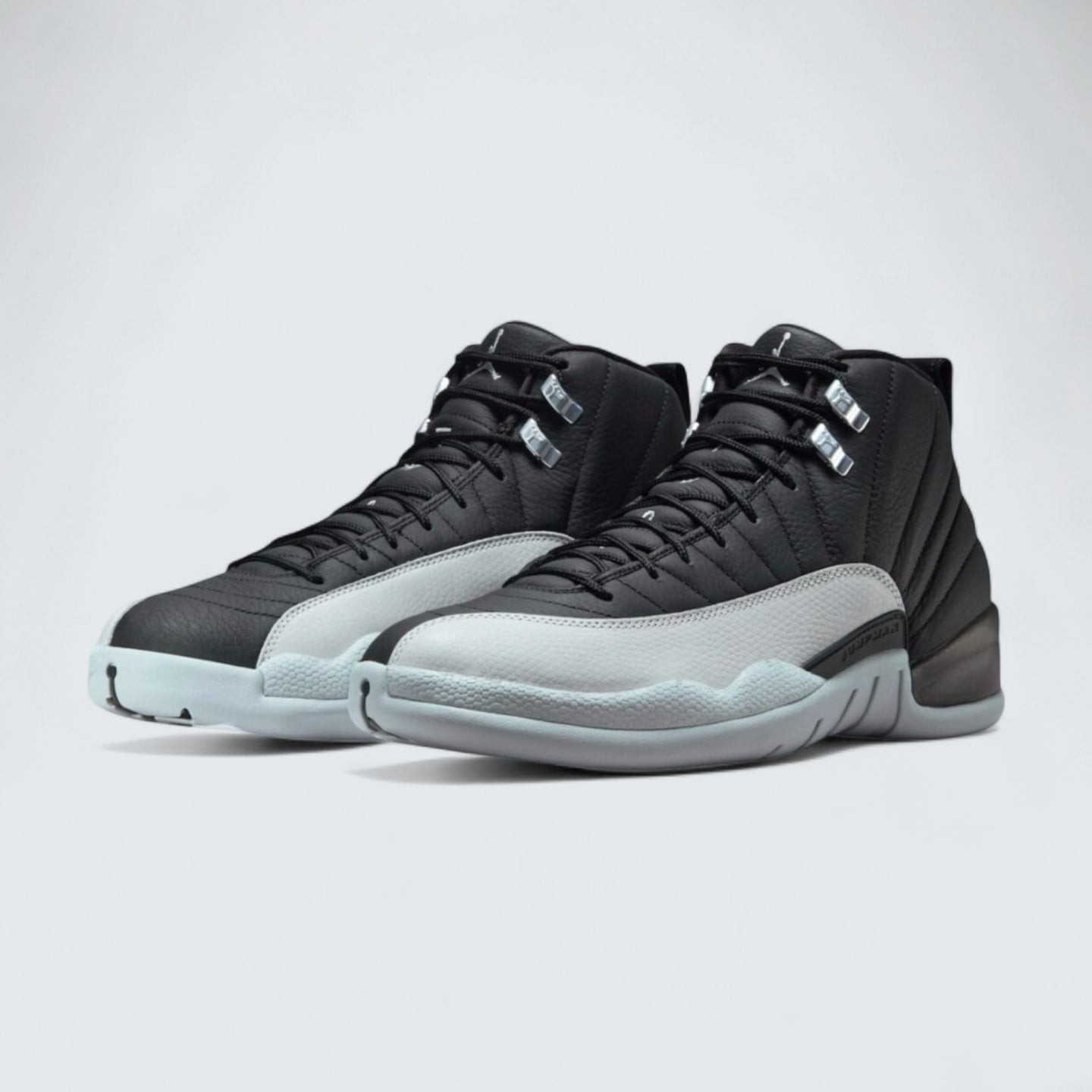 Air Jordan 12 'Black Wolf Grey'