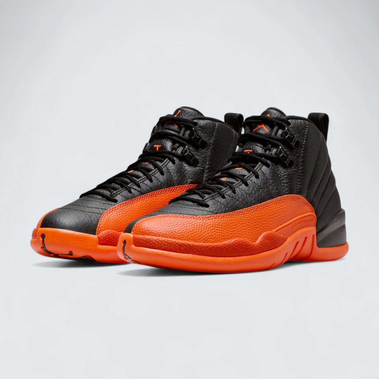 Air Jordan 12 'Brilliant Orange'