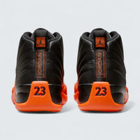 Air Jordan 12 'Brilliant Orange'