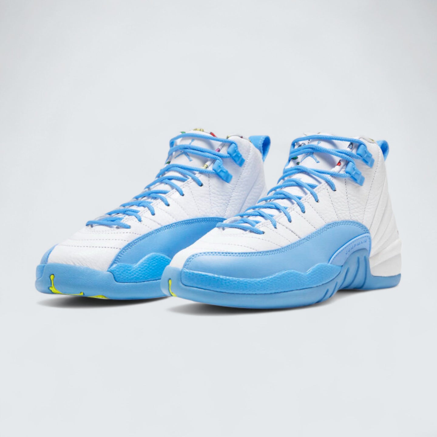 Air Jordan 12 'Emoji'