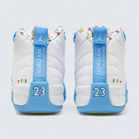Air Jordan 12 'Emoji'