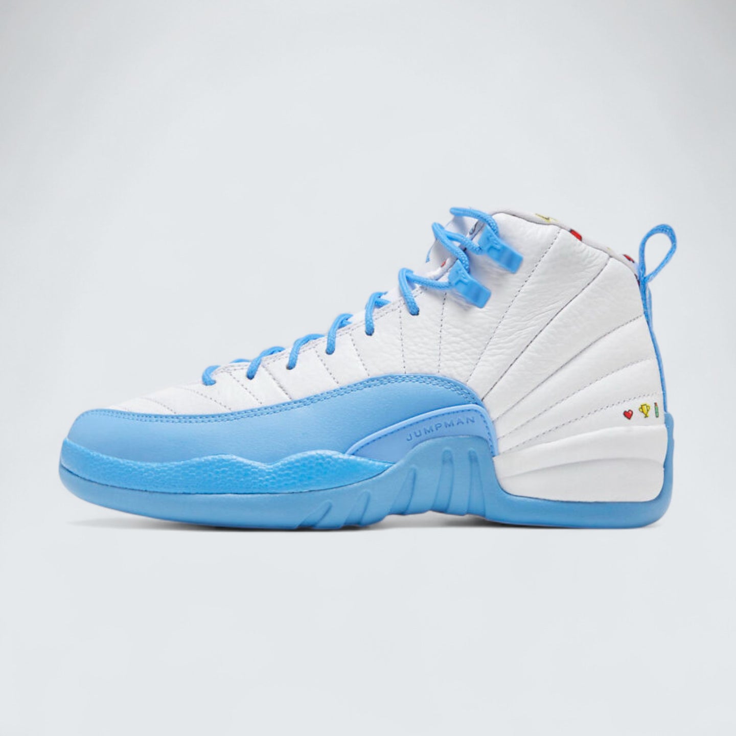 Air Jordan 12 'Emoji'