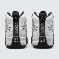 Air Jordan 12 'Floral'