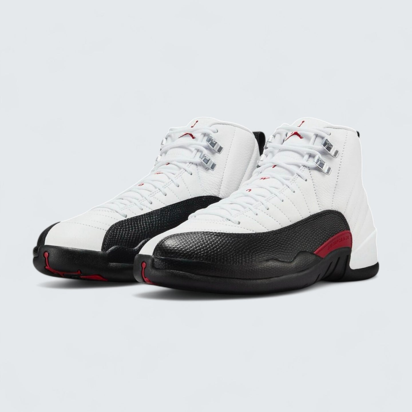 Air Jordan 12 'Taxi Flip'