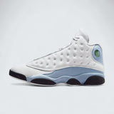 Air Jordan 13 'White/Blue Grey'