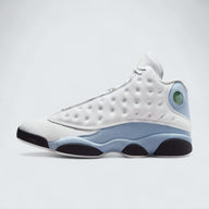 Air Jordan 13 'White/Blue Grey'