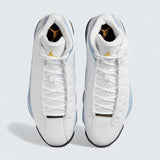 Air Jordan 13 'White/Blue Grey'