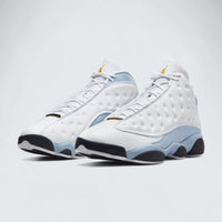Air Jordan 13 'White/Blue Grey'