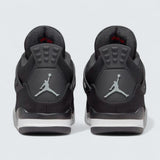 Air Jordan 4 'Black Canvas'