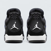 Air Jordan 4 'Black White Thunder'